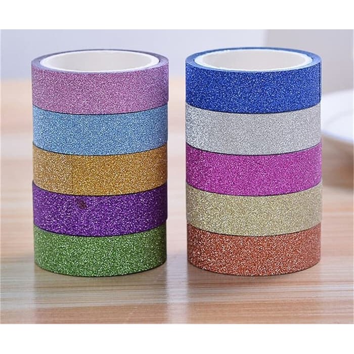 Glitter Washi Tape 1,5cmx3m