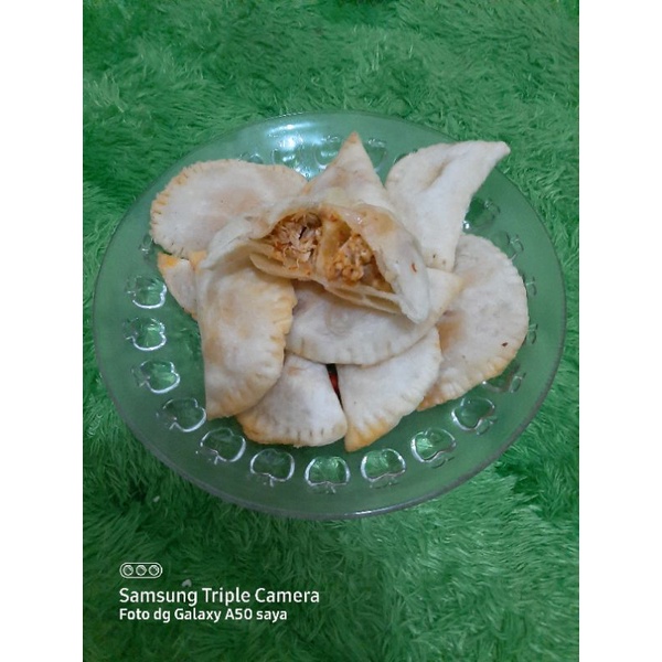 

Cireng Isi ayam pedas