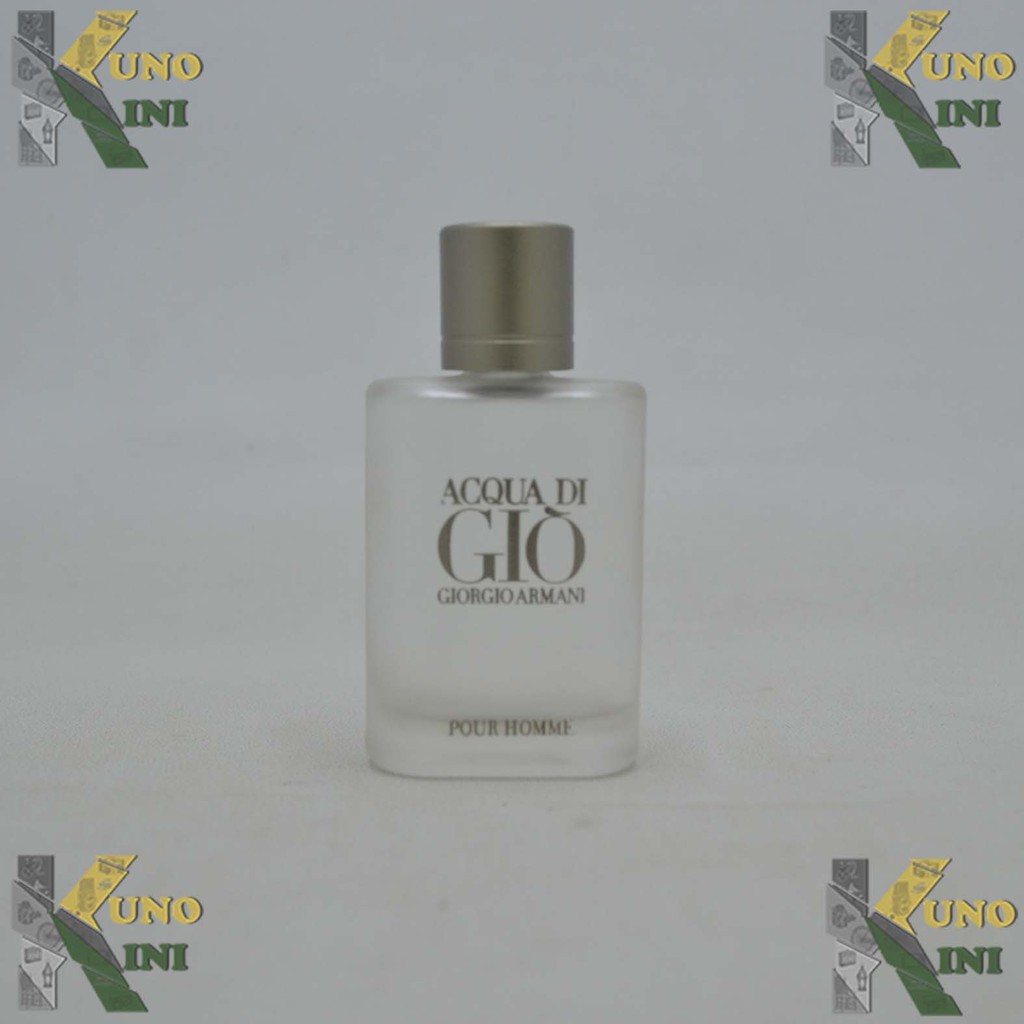 BOTOL PERFUME ACQUA DI GIO POUR HOMME.