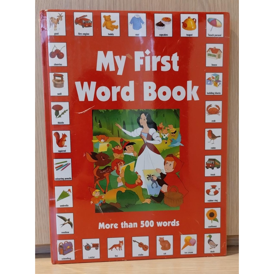 My First Word Book