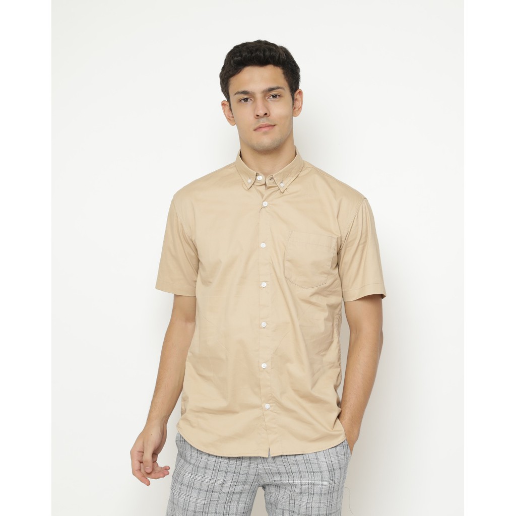 

Erigo Short Shirt Rays Mocca