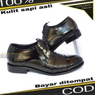  Ramayana  Sepatu  Pantofel  Pria  Kulit Asli Sepatu  Pantopel 