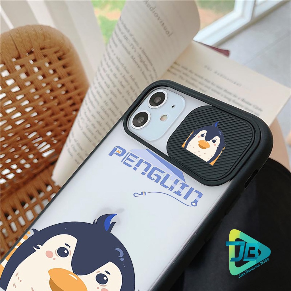 SOFTCASE SLIDE KAMERA ANIMALS OPPO VIVO SAMSUNG XIAOMI REALME IPHONE ALL TYPE JB4955