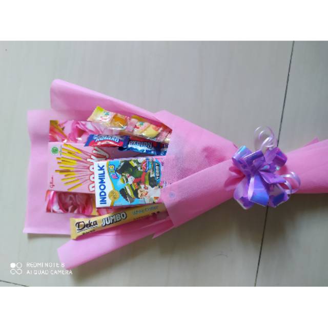 

Buket snack