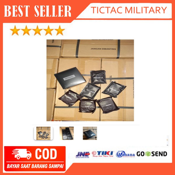 TictacMilitary Termurah dan Lengkap EPROKAL Probar ransum TNI imukal makanan sereal