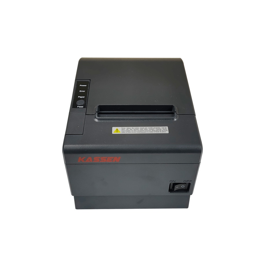 KASSEN BT-P3100 PRINTER THERMAL 80MM AUTO CUTTER BTP3100 BTP 3100 USB BLUETOOTH SERIAL LAN RJ11 CETAK STRUK PEMBAYARAN PPOB RPP02N SUPPORT MOKA MAJOO PAWOON