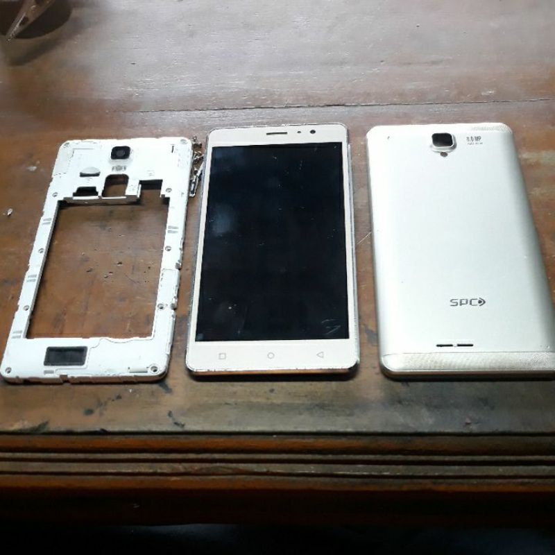 LCD Touchscreen SPC L52 Pro Lengkap Kesing