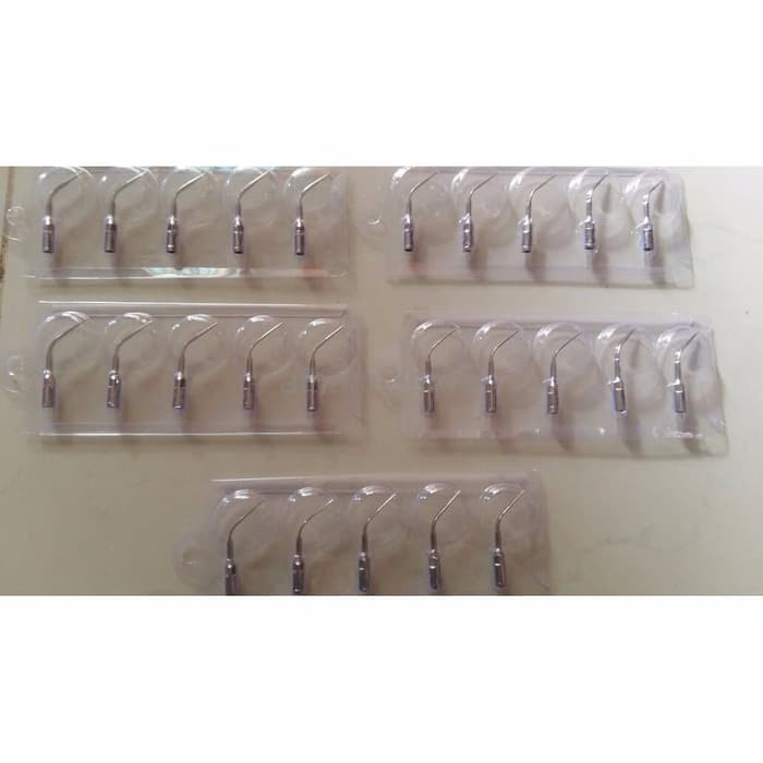 tips Scaler ultrasonic pembersih karang gigi