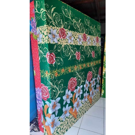 PROMO KASUR BUSA INOAC ORIGINAL D23 NO 1(P200x L180x T 20) DI JAMIN PUAS GARANSI 10TAHUN