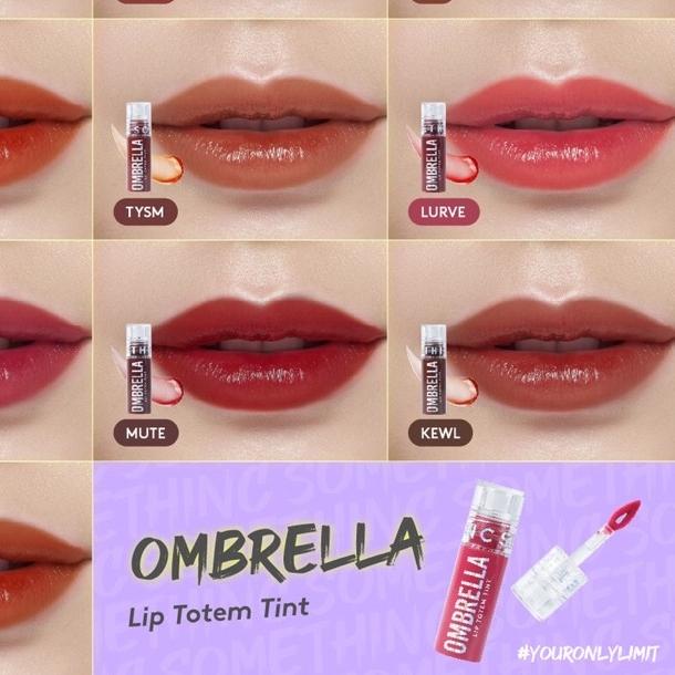 ✱ Somethinc Ombrella Lip Totem Tint Lip Tint ✼