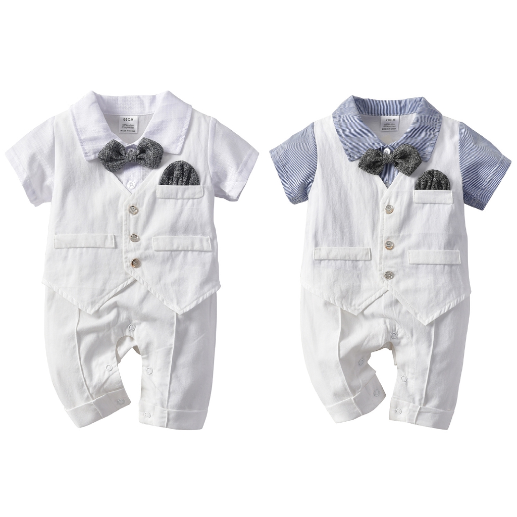 Baju Bayi Pakaian Bayi Baju Bayi Lucu Grosir Baju Bayi Overall Anak Jumpsuit Panjang Shopee Indonesia