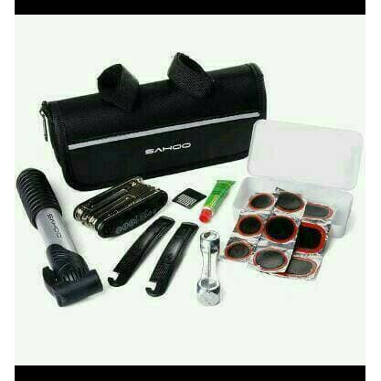 TOOLKIT SEPEDA BERKUALITAS MERK SAHOO