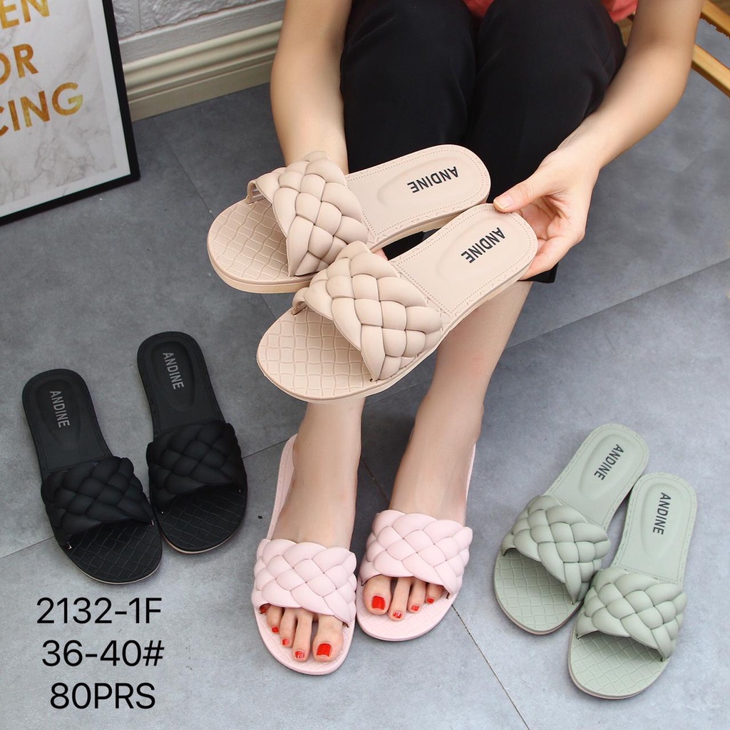 Sandal Wanita Import MIRELA / Sandal Jelly 1F