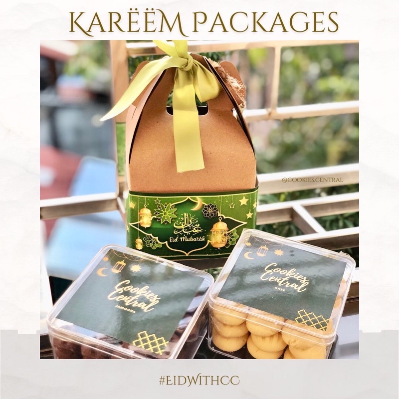

HAMPERS LEBARAN IDUL FITRI/KUE KERING LEBARAN