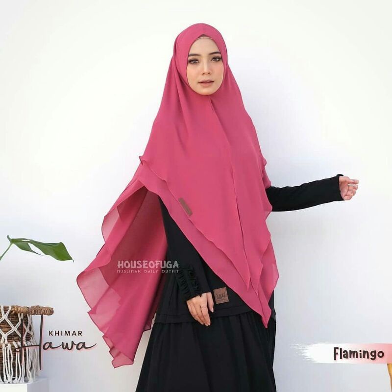 KHIMAR HAWA by House Of Uga
