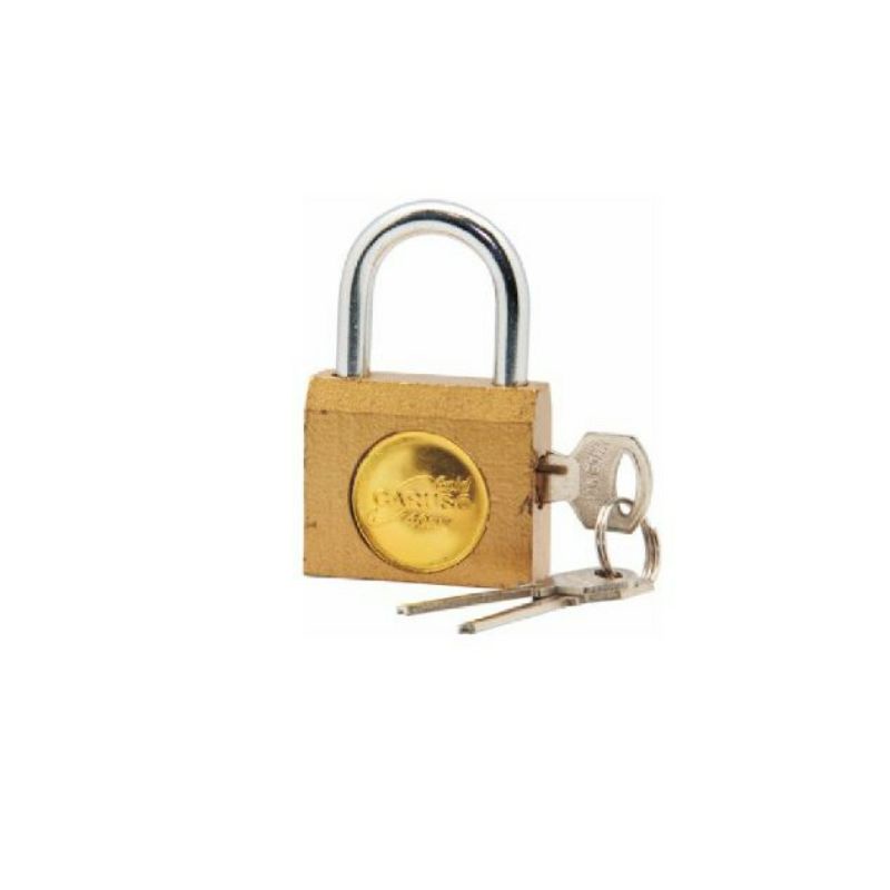 GEMBOK KUNCI SAMPING 15MM