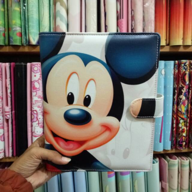 

Binder Micky Mouse