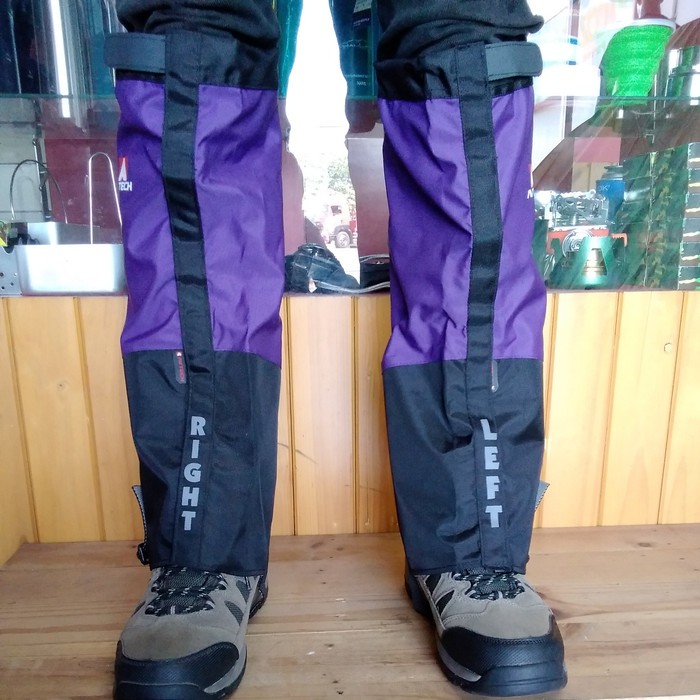 Murah Gaiter Pelindung Kaki Gaiter Avtech XL