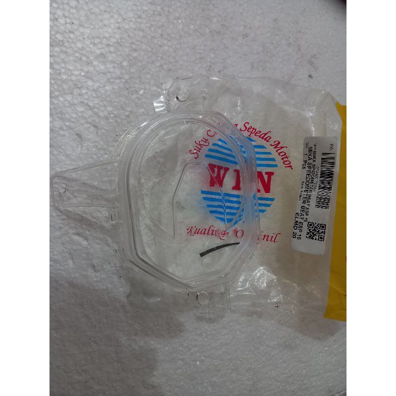 Mika SpeedoMeter Motor Beat ESP 2016 2017 2018 2019