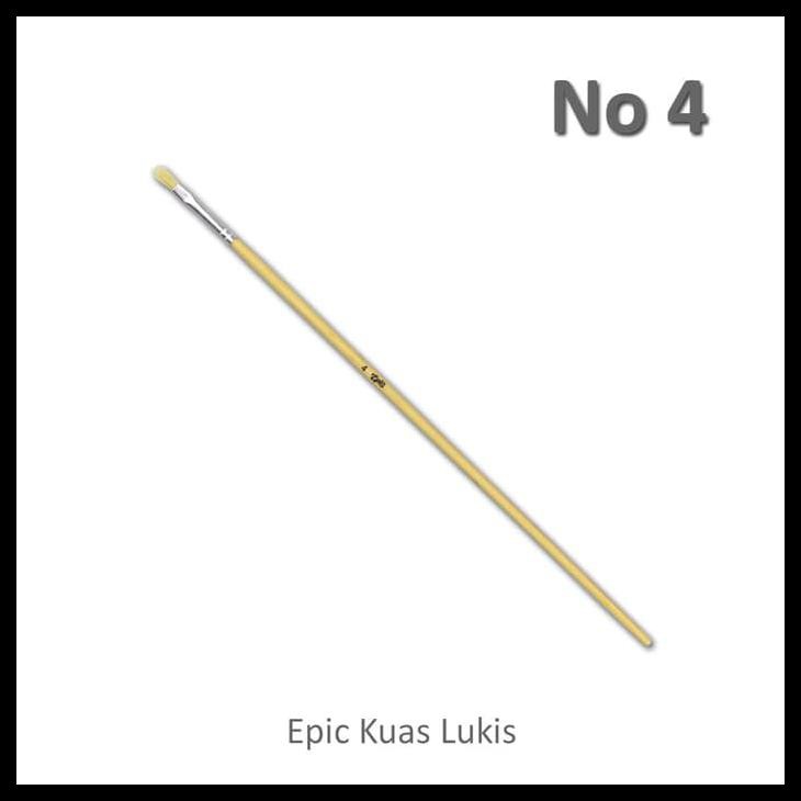 

Epic Kuas Lukis No 4 Sama Dengan 679 Eterna Artist Brush No 2