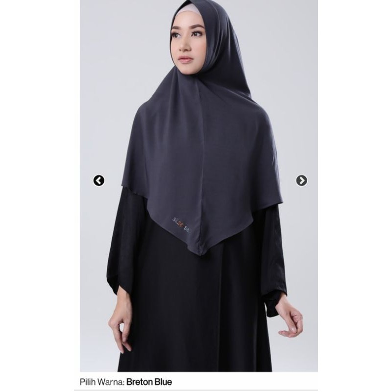 Khimar Lavenia Sisesa (Preloved)
