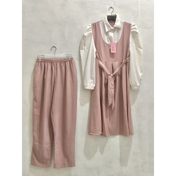 setcel setelan celana balon felior by uptofemalefashion