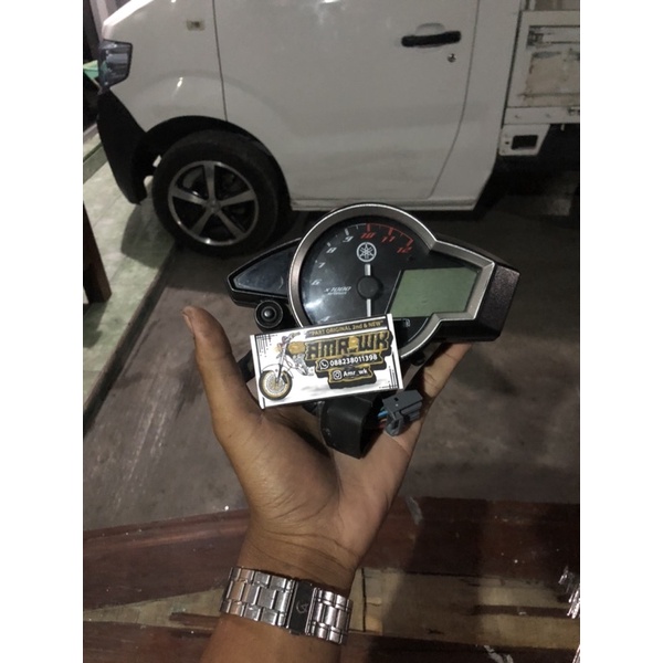 spedo copotan vixion new/nvl original copotan