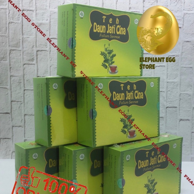 

Teh Daun Jati Cina Kualitas Premium Isi 25 Bags