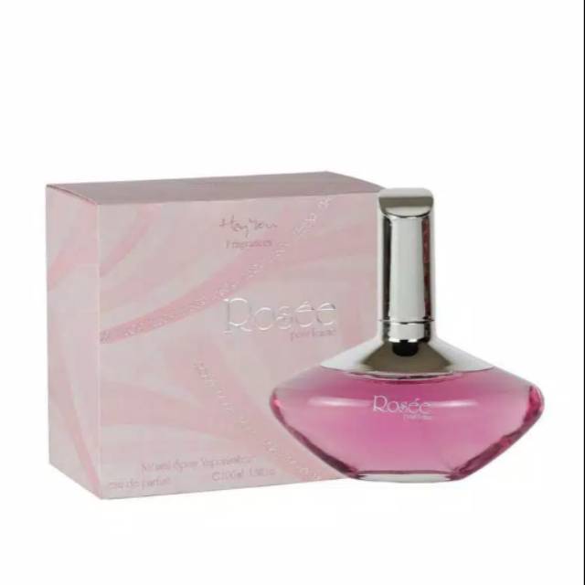Parfum Hey You Rosee
