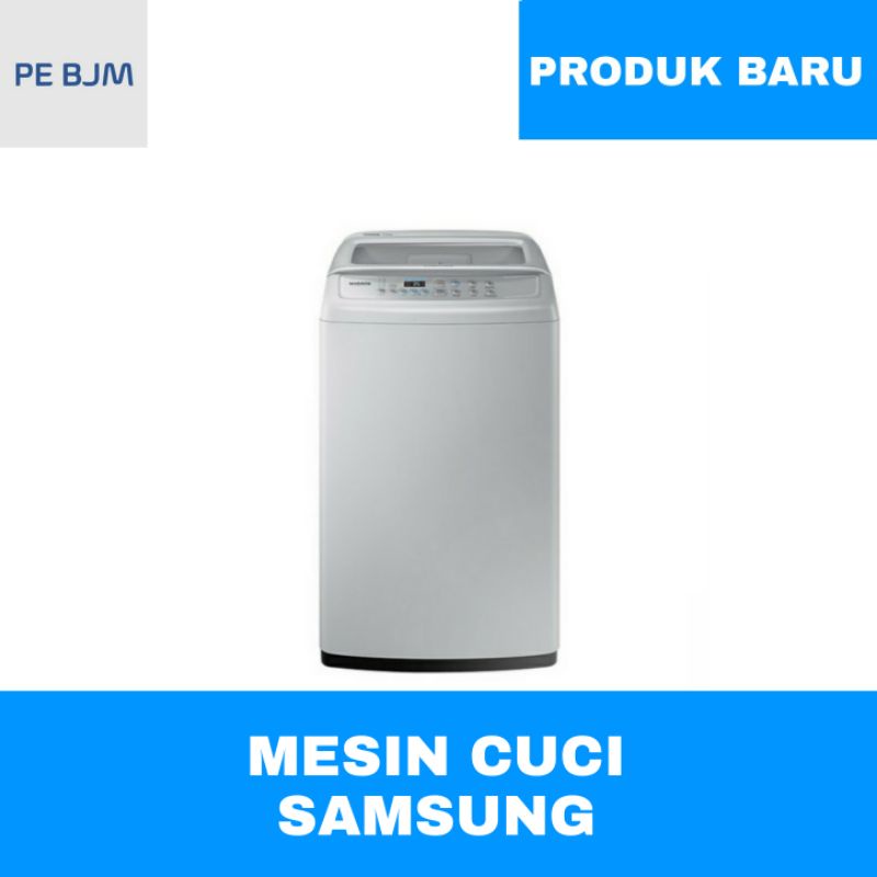 MESIN CUCI SAMSUNG 8.5 KG - WA-85H4200 - GARANSI RESMI - KIRIM INVOICE