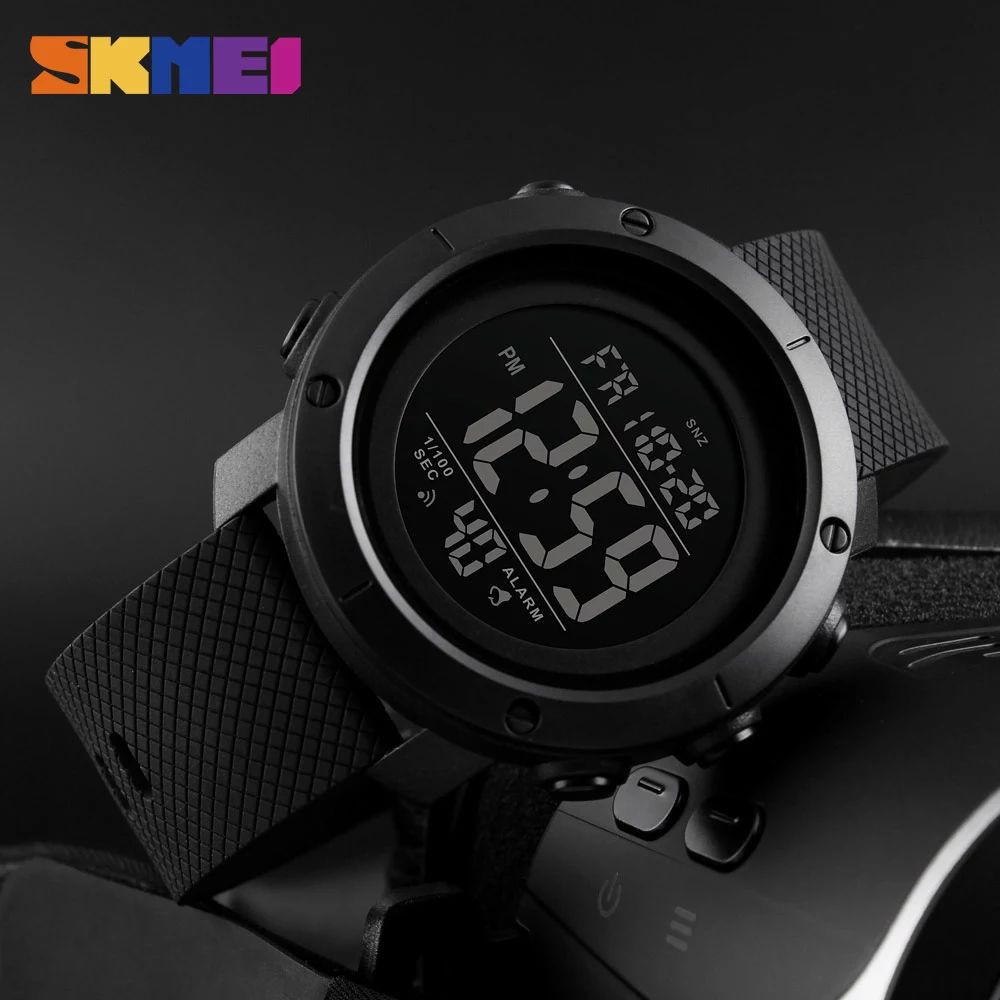 SKMEI 1426 Jam Tangan Pria Digital Anti Air WATCHKITE WKOS