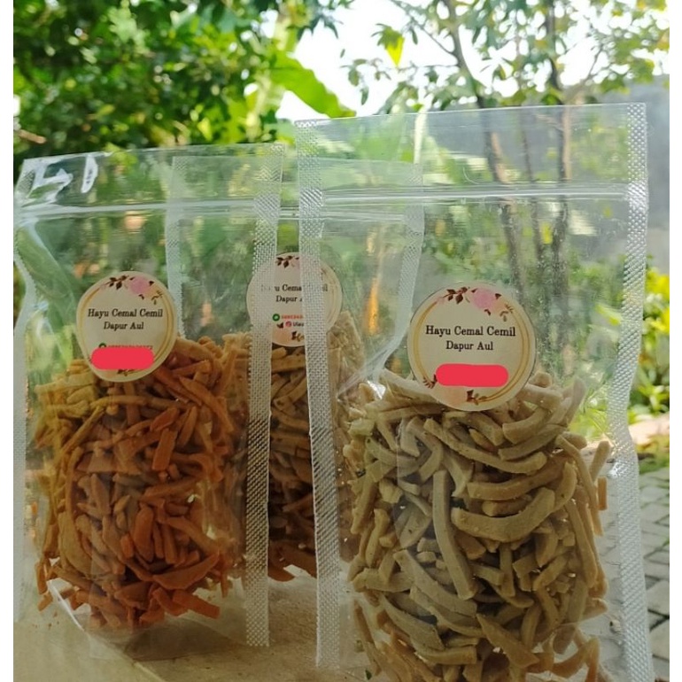 

Basreng / Bakso Goreng