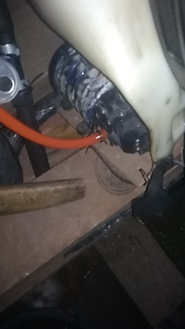 Selang Sprayer Elektrik 1.2m