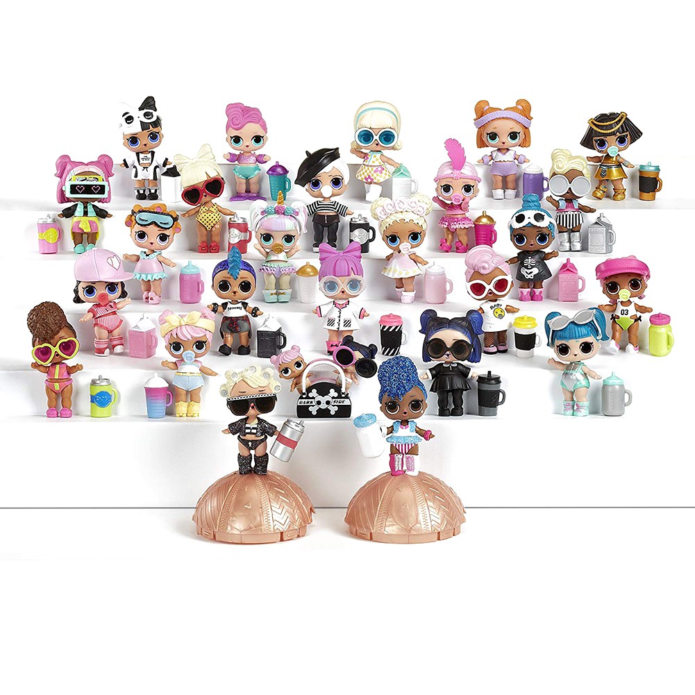 lol surprise confetti pop dolls