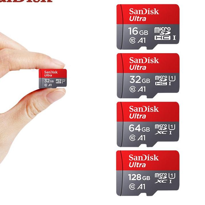 Harga Bersaing!! Kartu memory 32GB/64GB/128GB/256GB/512GB 100Mbps-2
