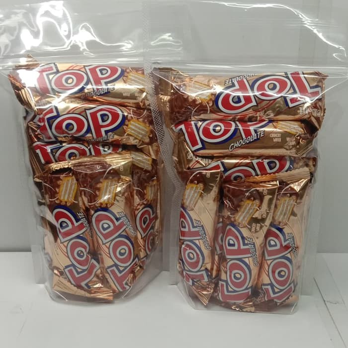 

Delfi Top Chocolate 200 gr Repack