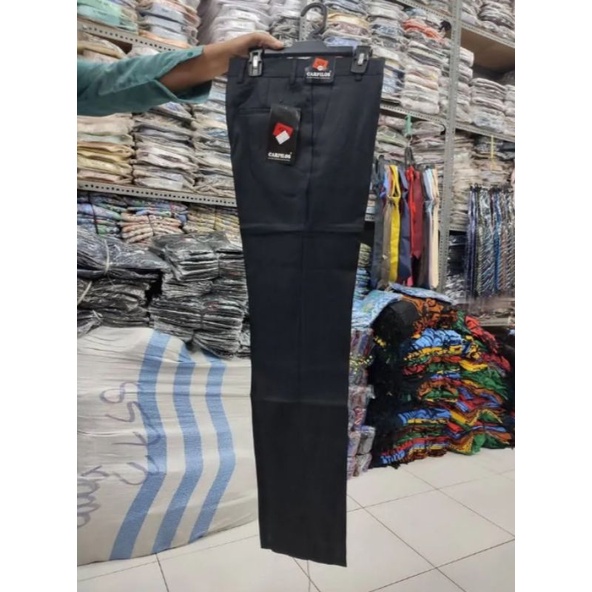 celana kain carpilos / celana kain kantor / celana kantor / celana kain / celana slimfit / celana bahan wol / celana / celana formal pria / celana formal / celana kantor pria / celana tisu