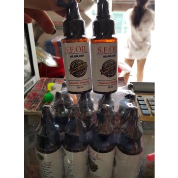 READY STOCK sf oil minyak pengeras jalu dan paruh ayam vitamin obat ayam import Murah