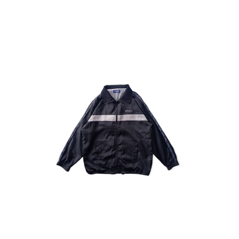 windbreker kaepa jaket jaspo jaket kaepa second brand