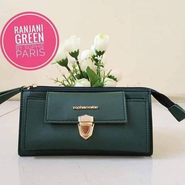 DOMPET CANTIK RANJANI ORI SOPHIE PARIS