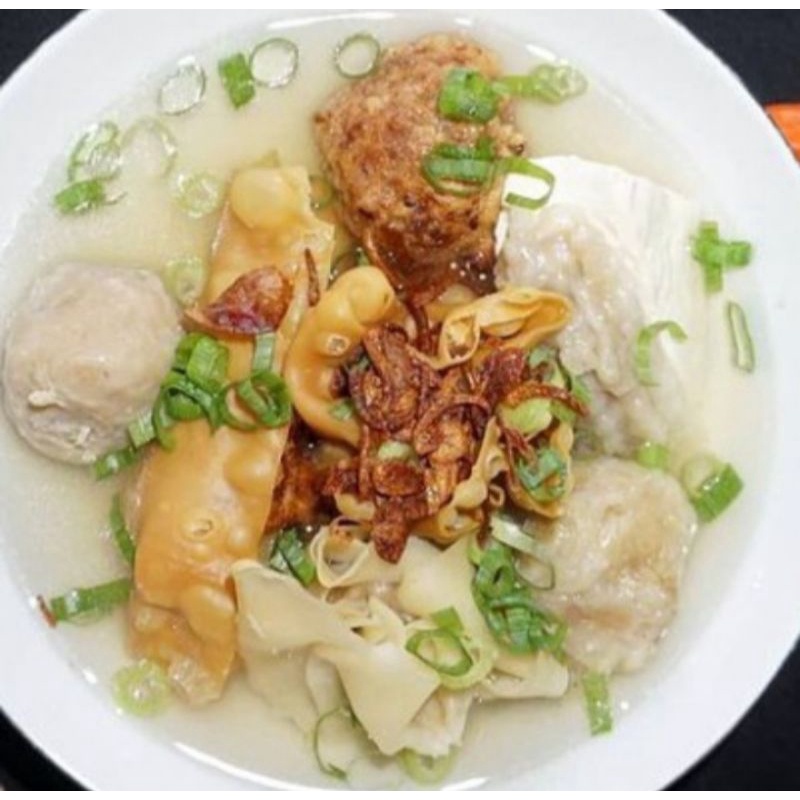 

Bakso malang