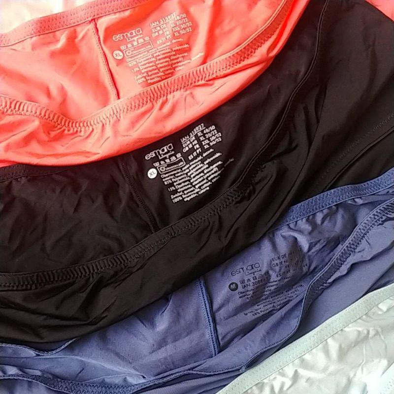 Panty Esmara Size M L Xl 3Xl Original Branded Underwear Promo Pakaiandalam Wanita Celanadalamwanita