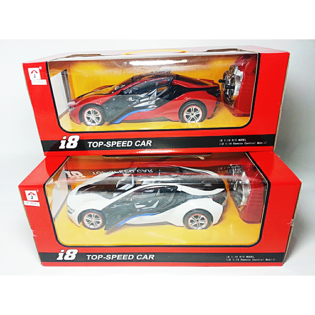 RC Mobil BMW i8 Super Car