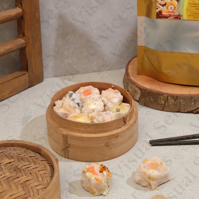 

DIMSUM ANEKA TOPPING/per pcs
