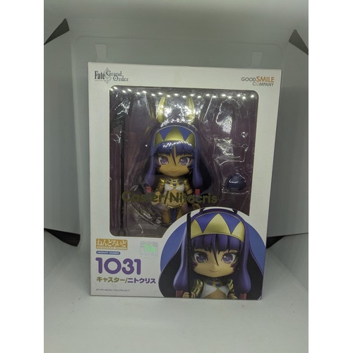 Original Nendoroid Nitocris Caster 1031 Fate Grand Order FGO ORI Nito