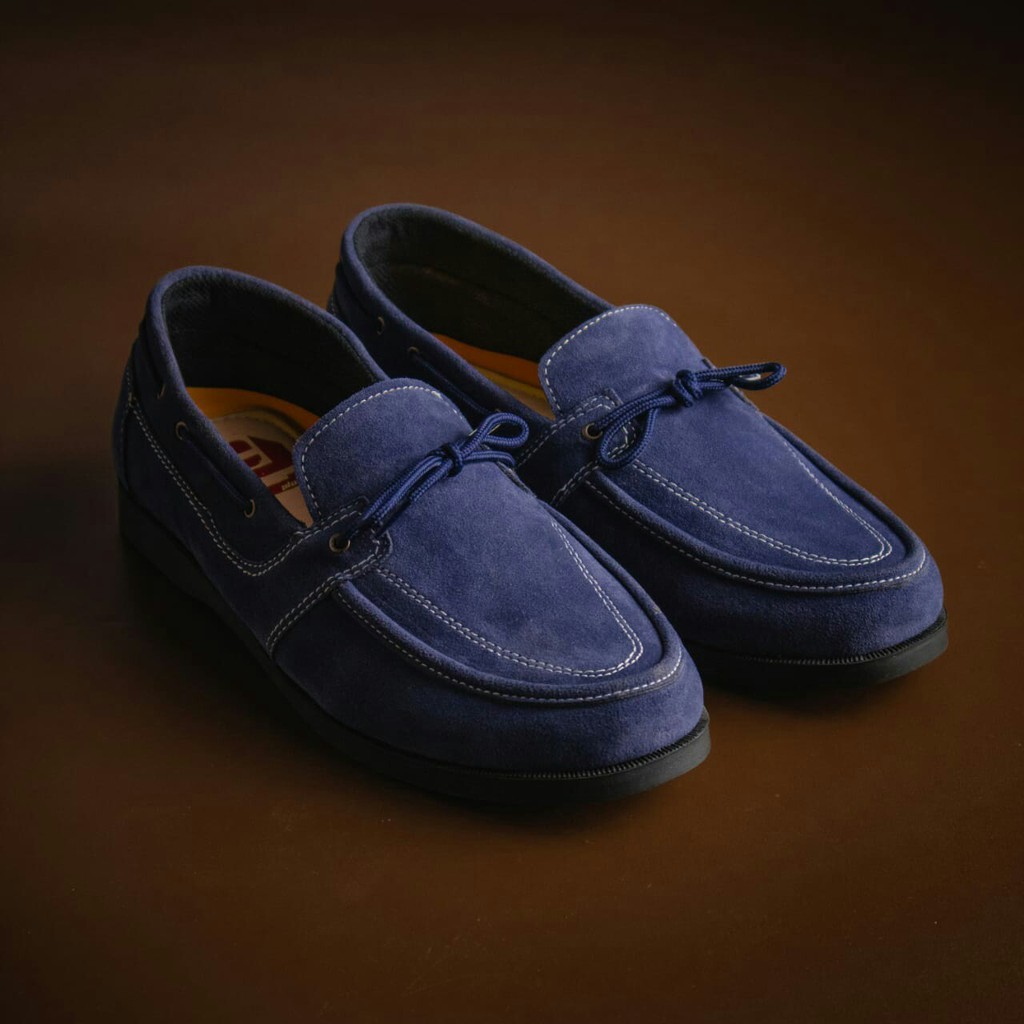 Sepatu Slip On, Sepatu Slop, Sepatu Moccasin, Sepatu Casual, Sepatu Ori, Sepatu kasual, Sepatu Pria.