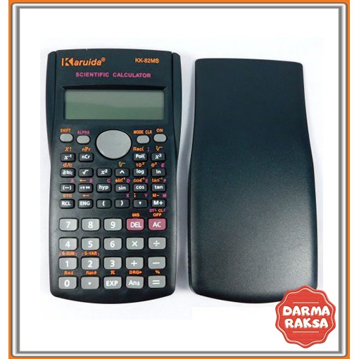 

Kalkulator Scientific