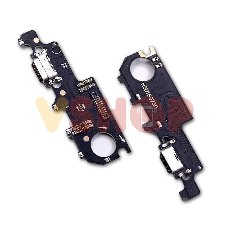 FLEXIBEL FLEXIBLE KONEKTOR CHARGER CON CAS CON TC XIAOMI MI MAX 3