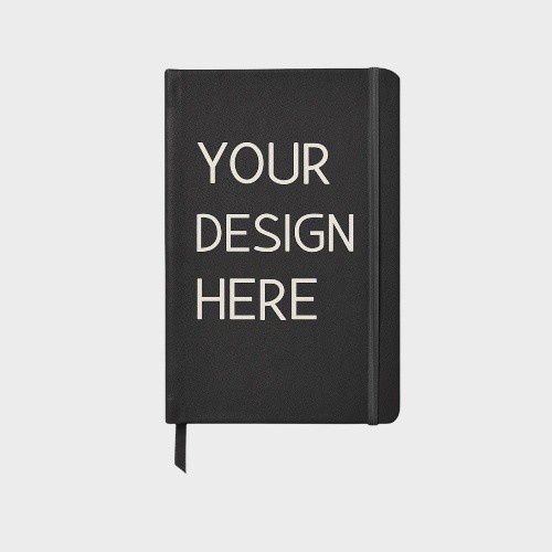 

(BISA COD) Custom Cover Notebook/ Planner/ Notes by Bukuqu - Dotted