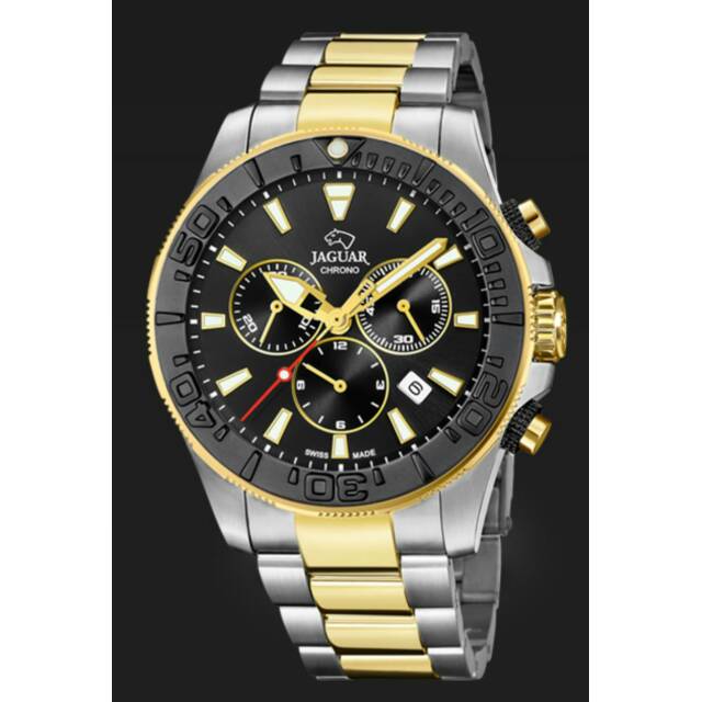 Jam Tangan Pria JAGUAR J873/3 ORIGINAL